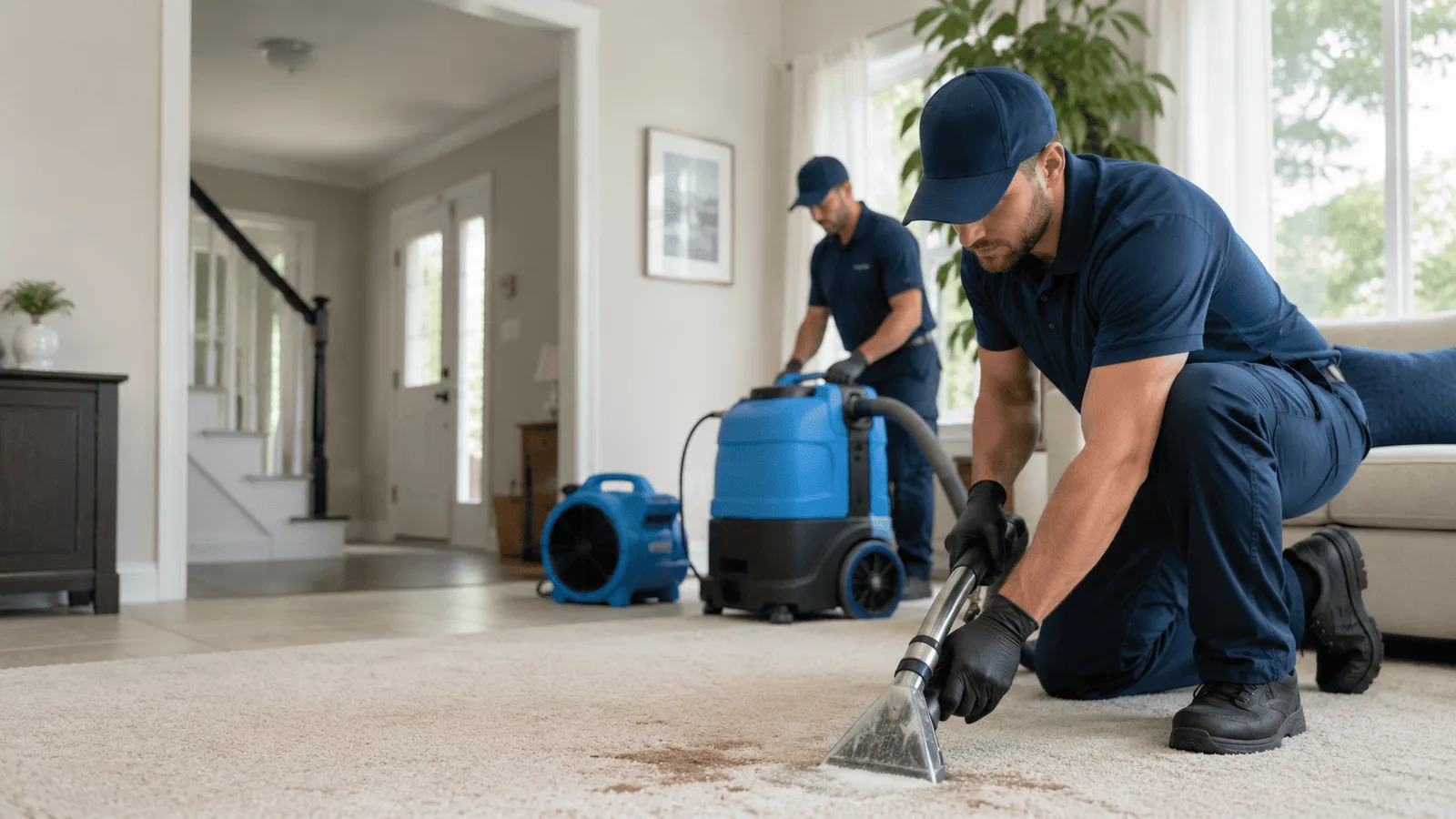 Pet Stain Carpet Cleaning in Italy, TX near me